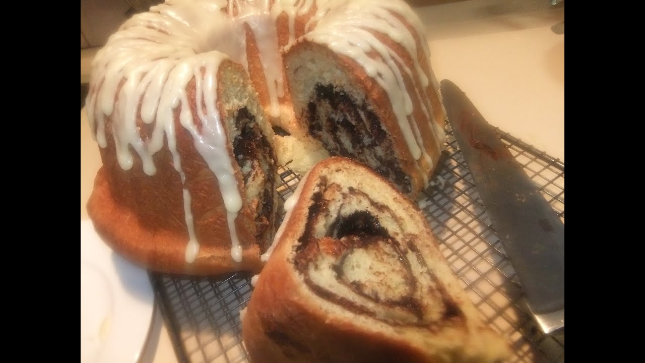 Chocolate and Cinnamon Babka YouTube