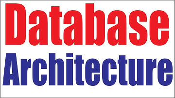 CS403 Lecture03 |Database Architecture | Virtual University