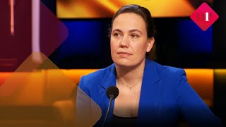 Bijzonder hoogleraar Politicologie Sarah de Lange over het extremisme rond corona | Op1