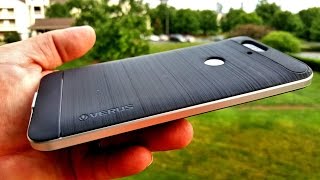 I got a Verus Pro Shield Case on my Nexus 6P