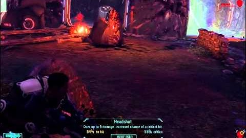 Sniper Class Range with Squadsight Skill