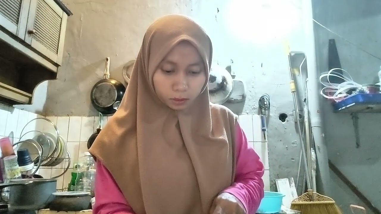 Masak seadanya buat buka puasa #vlog #cooking #masakanrumahan 