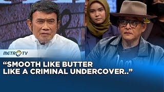 Rhoma Irama Nyanyikan Lagu 'Butter', Fans K-Pop?
