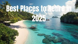 Live Like ROYALTY Abroad Without Breaking the Bank in 2025!