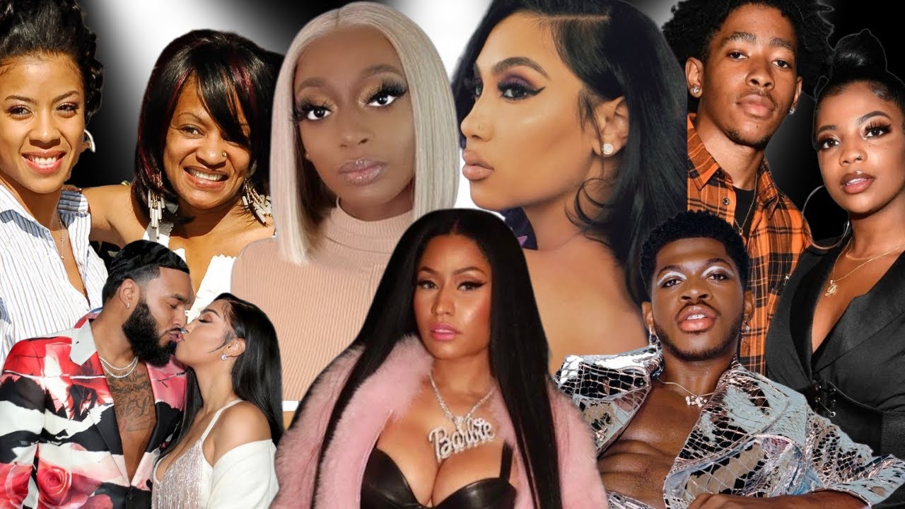 Queen Naija, Keyshia Cole, Nicki Minaj, Lil Nas, Kayla Nicole TV, Dearra & Ken. Updates & Coming up?