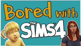 5 Sims 4 Challenges to Try If You're Bored with The Sims 4