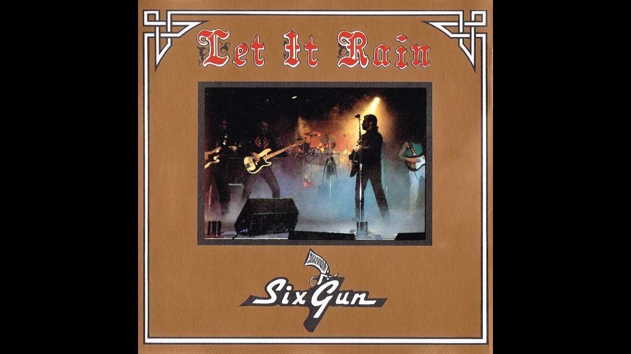 Six Gun - What I Wouldn't Give - YouTube