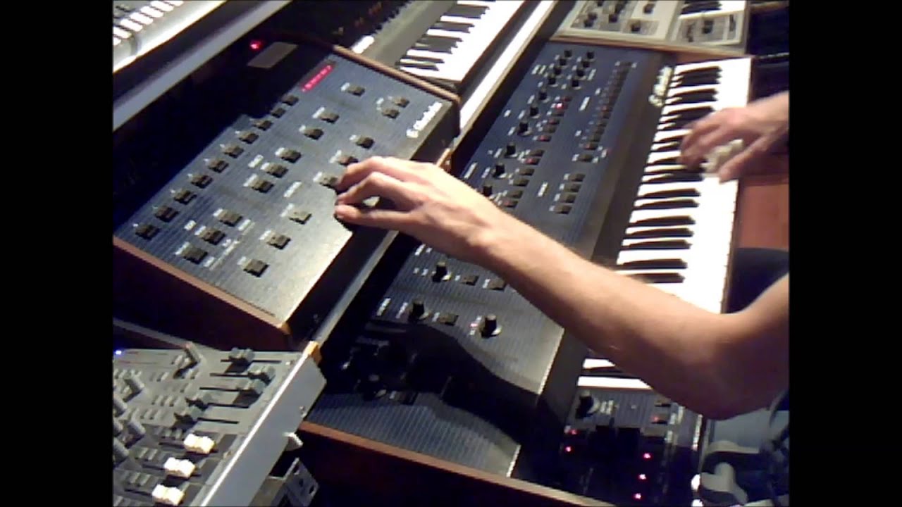Oberheim DSX check