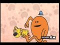 The mr men show  mr tickles pet grooming service