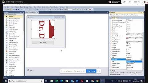 How to Blink Image in VB.NET