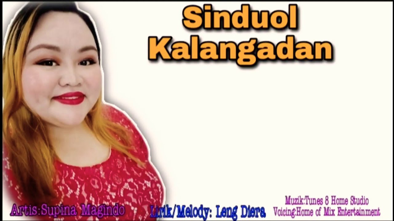 OFFICIAL VIDEO LIRIK:SINDUOl KALANGADAN