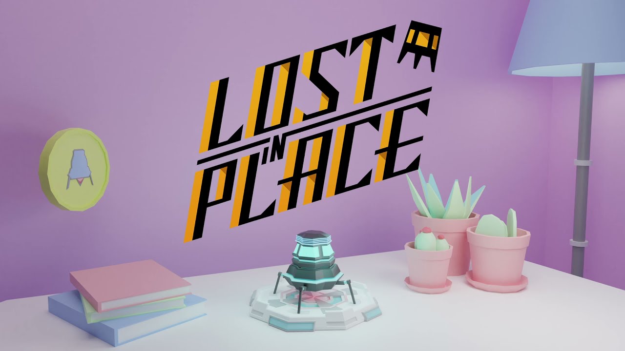 Lost in Place | Launch Trailer | Oculus App Lab | SteamVR