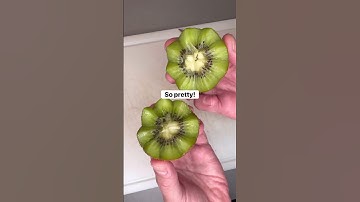 Thumbnail of MUST TRY Kiwi Cutting Hack!