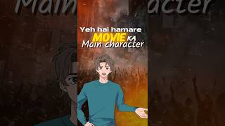 The ruthless mankind ever born The broken evil ANDREW #shorts #anime#andrewthedemon