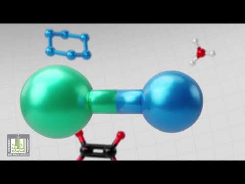 فيديو: ما هي العناصر التي يمكن أن تشارك في الرابطة الهيدروجينية؟