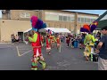 Danza en la iglesia de queen of universe agosto de 2021