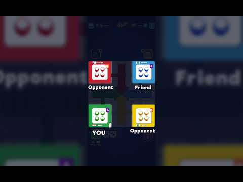 Parchis CLUB-Trò chơi xúc xắc trực tuyến