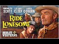 Columbia pictures iconic western i ride lonesome 1959 i absolute westerns