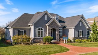Schumacher Homes, Akron OH - Charleston A