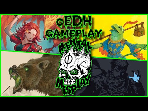 cEDH is JUST LIKE CASUAL when it's with FRIENDS!!!
