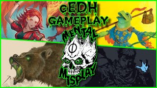 cEDH is JUST LIKE CASUAL when it's with FRIENDS!!!