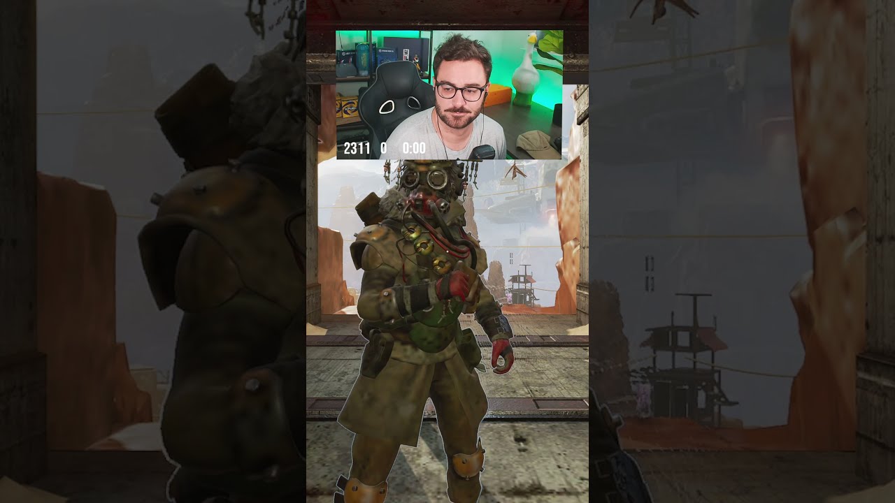 Warzone players be like: