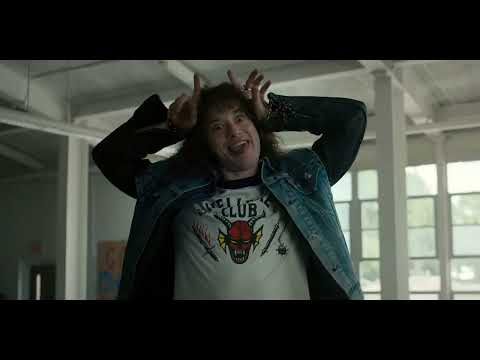 Journey Separate Ways Stranger Things Season 4 Video Clip 