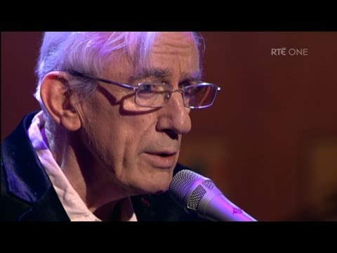 Shay Healy - 'When You Become Stardust Too' | The Saturday Night Show