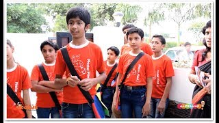 Mastermind Abacus Student In Action - Math Genius | Human Calculator
