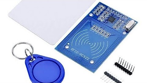 rfid project arduino mblock