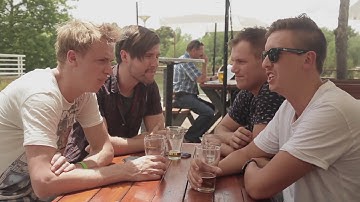 Shit University Students Say