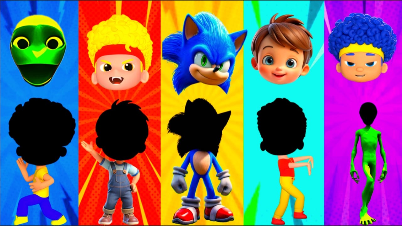 Wrong Eyes 👀 5 Rounds Challenge — Only 1% Can Beat Them Alll #wrongeyeschallenge #visualgames