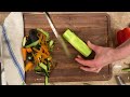 How to Prep Meatloaf with Veggies