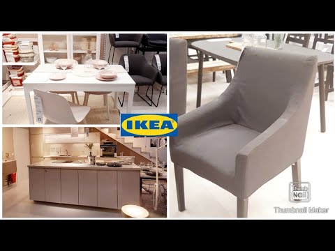 Ikea Cuisine Rangement Meuble Chaises 15 Septembre 2020 Youtube