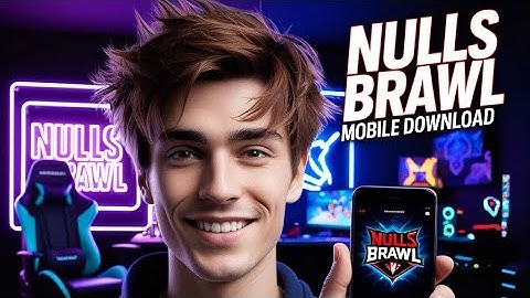Nulls Brawl iOS | How To Get Nulls Brawl on iOS iPhone/iPad - Nulls Brawl Tutorial 2025