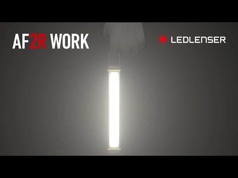 AF2R Work: Versatile multifunctional light