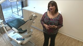 Low cost dental center expands