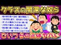 【2ch面白いスレ】クラスにいた変人さんw今振り返ると洒落にならないヤバさw【ゆっくり解説】