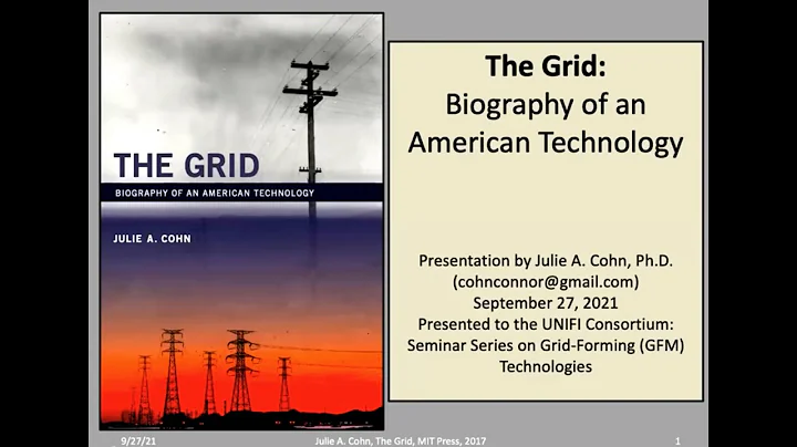 Julie Cohn: The Grid: Biography of an American Tec...