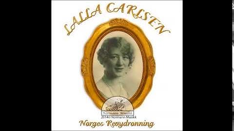 Lalla Carlsen - Norge I Rødt, Hvit Og Blått