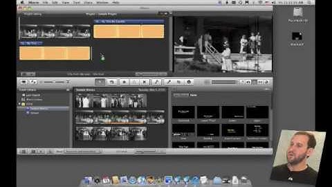 iMovie 09 Titles (MacMost Now 264)