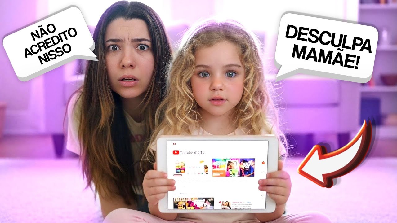 ASSISTI OS SHORTS DA DIVA E TIVE UMA SURPRESA 