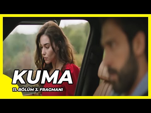 Kuma 11. Bölüm 3. Fragmanı | Emre Özmen ve Aybüke Yılmaz