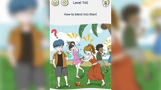 Brain Out 2 Level 145 Walkthrough Solution