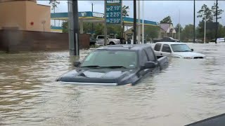 Public Health Dangers Loom in Harvey-Hit Areas