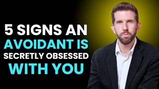 5 Signs an Avoidant Is Secretly Obsessed With You But Won’t Admit It