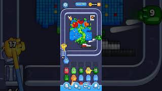 Pixel Flow Level #1144 | No Continues | Clean Gameplay