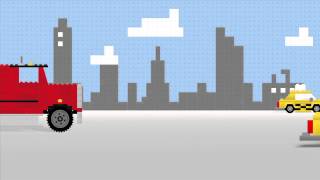 LEGO® MINI Cooper: Grab The Wheel