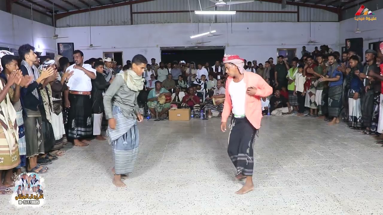 افراح الجيلاني 2025 م2 شرح ابو صالح جديد الروضه