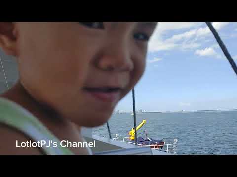 Bye Cebu! 2hrs Byahi! Byahing Dagat!